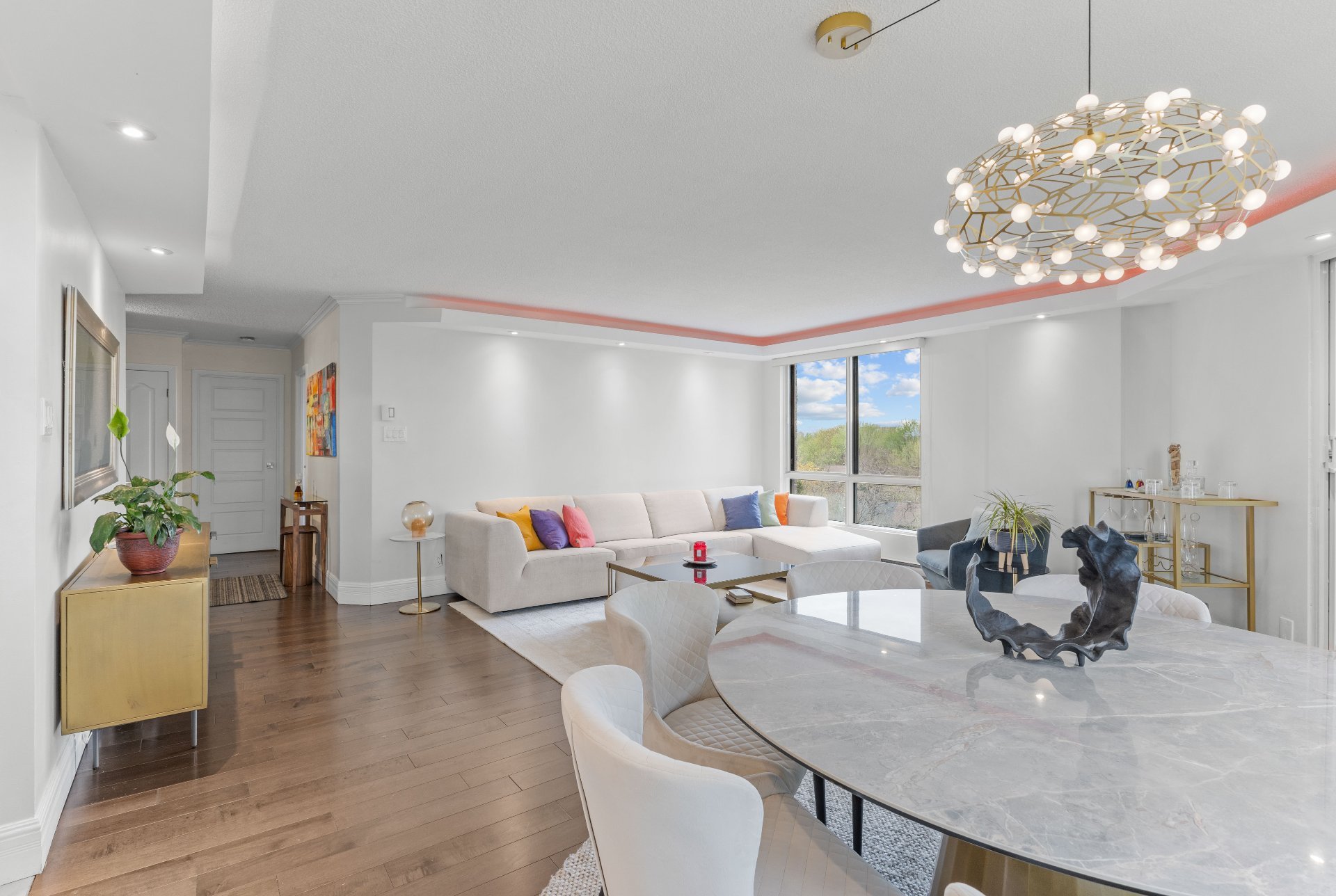 Dining room