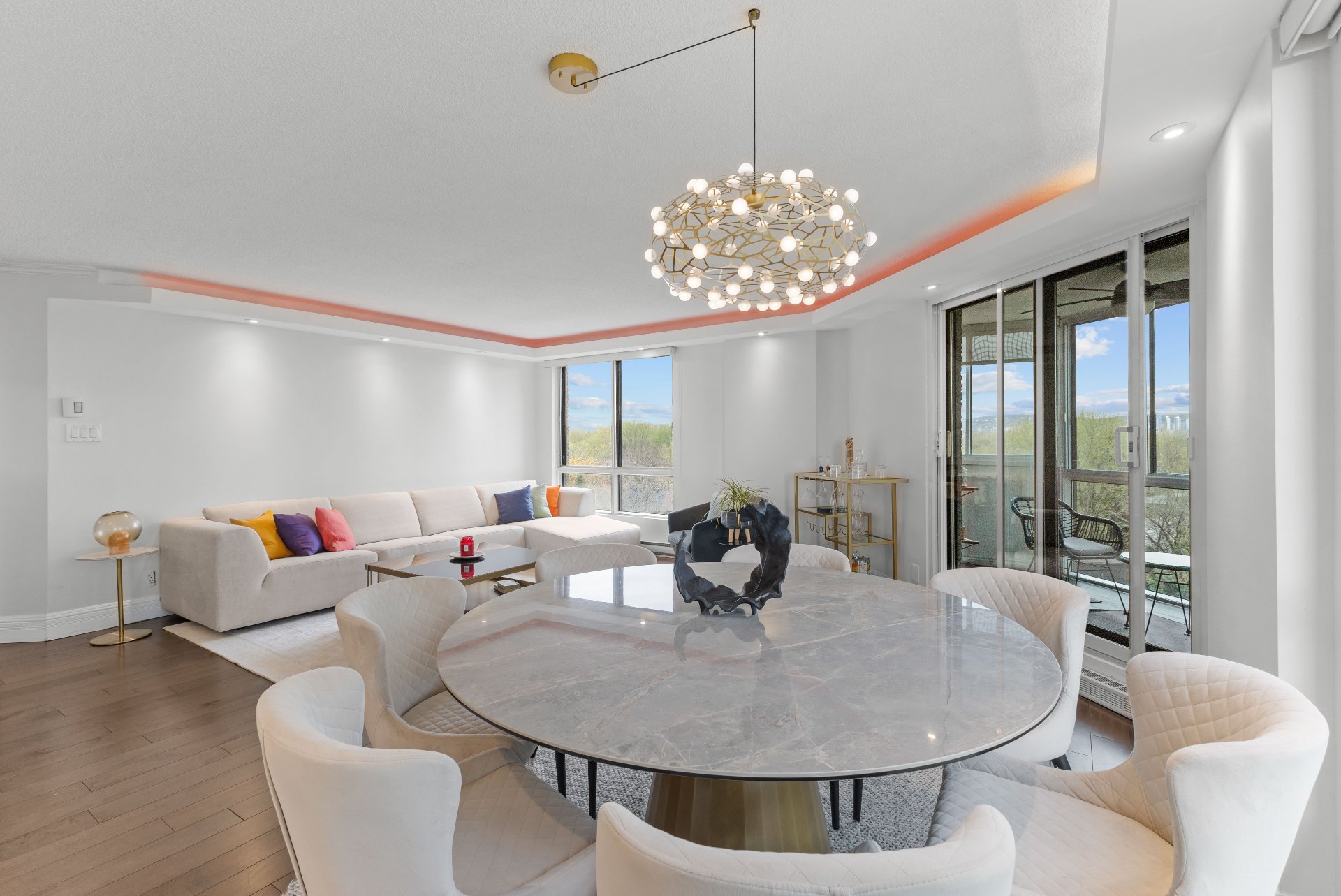 Dining room