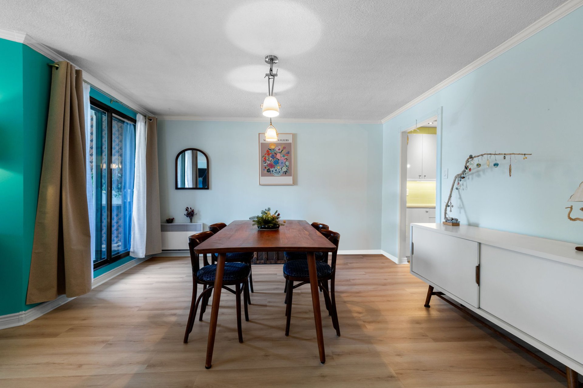 Salle à manger