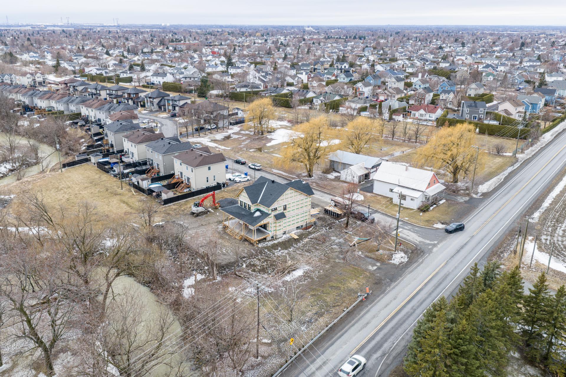 Photo - Photo aérienne