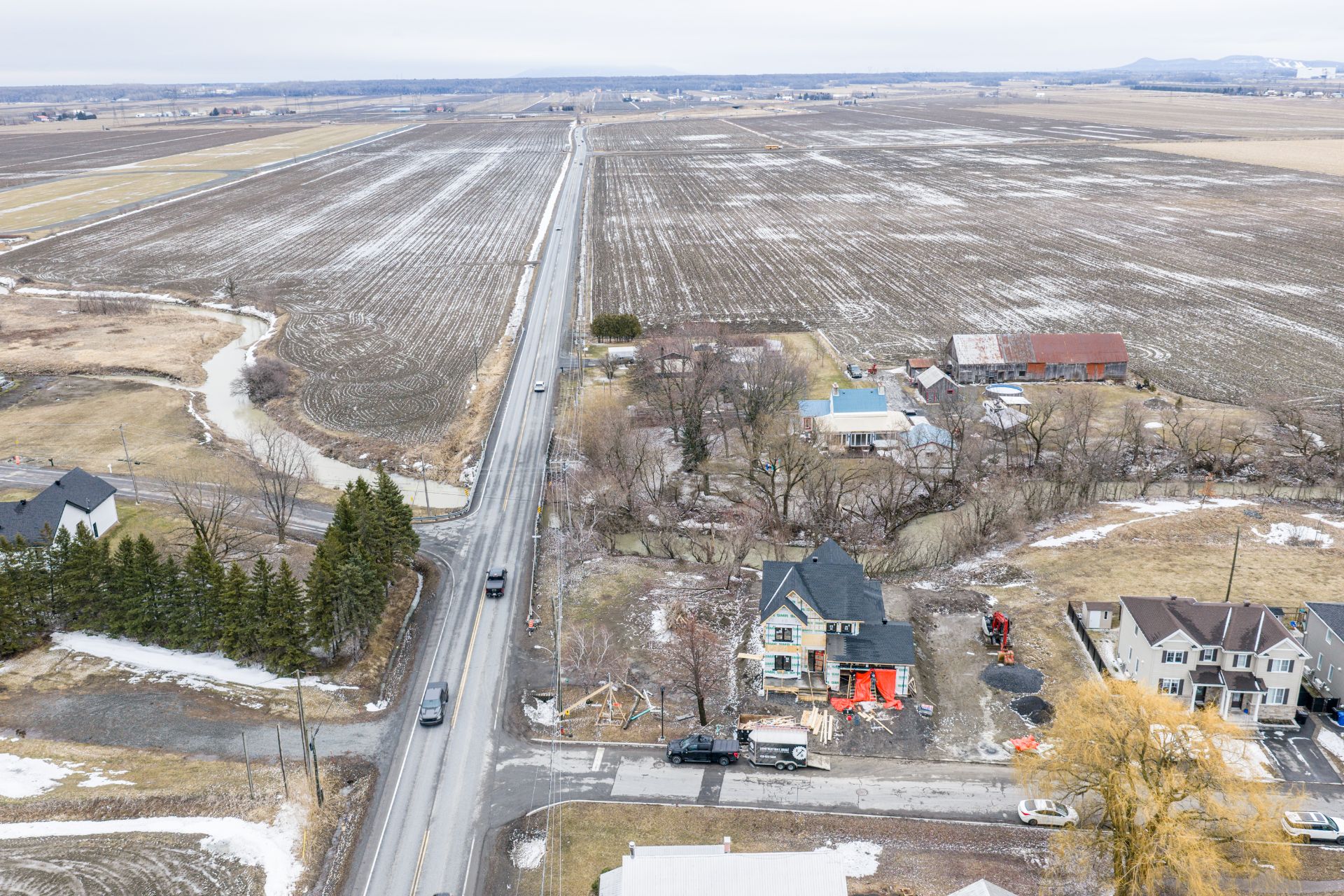 Photo - Photo aérienne