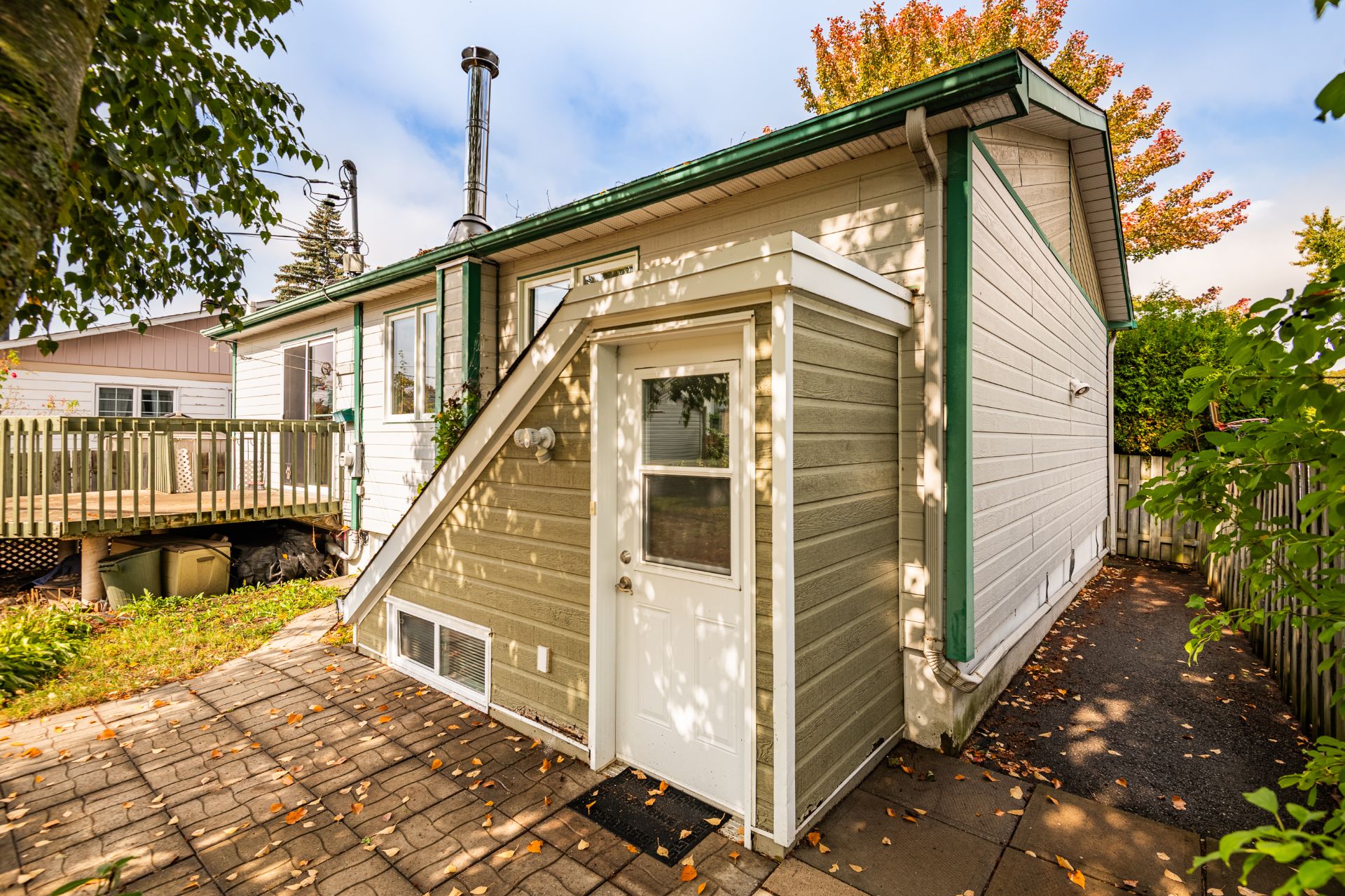 Photo - Exterior entrance