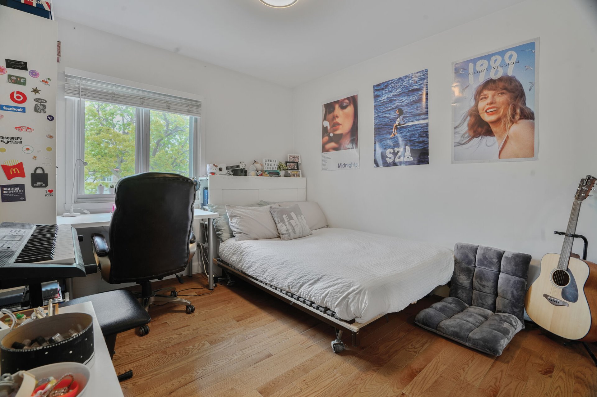 Chambre à coucher