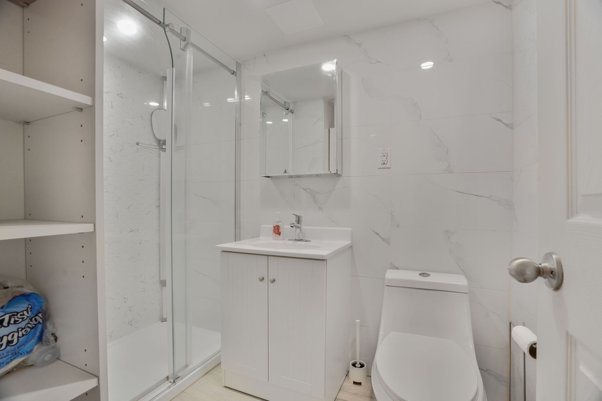 Salle de bains