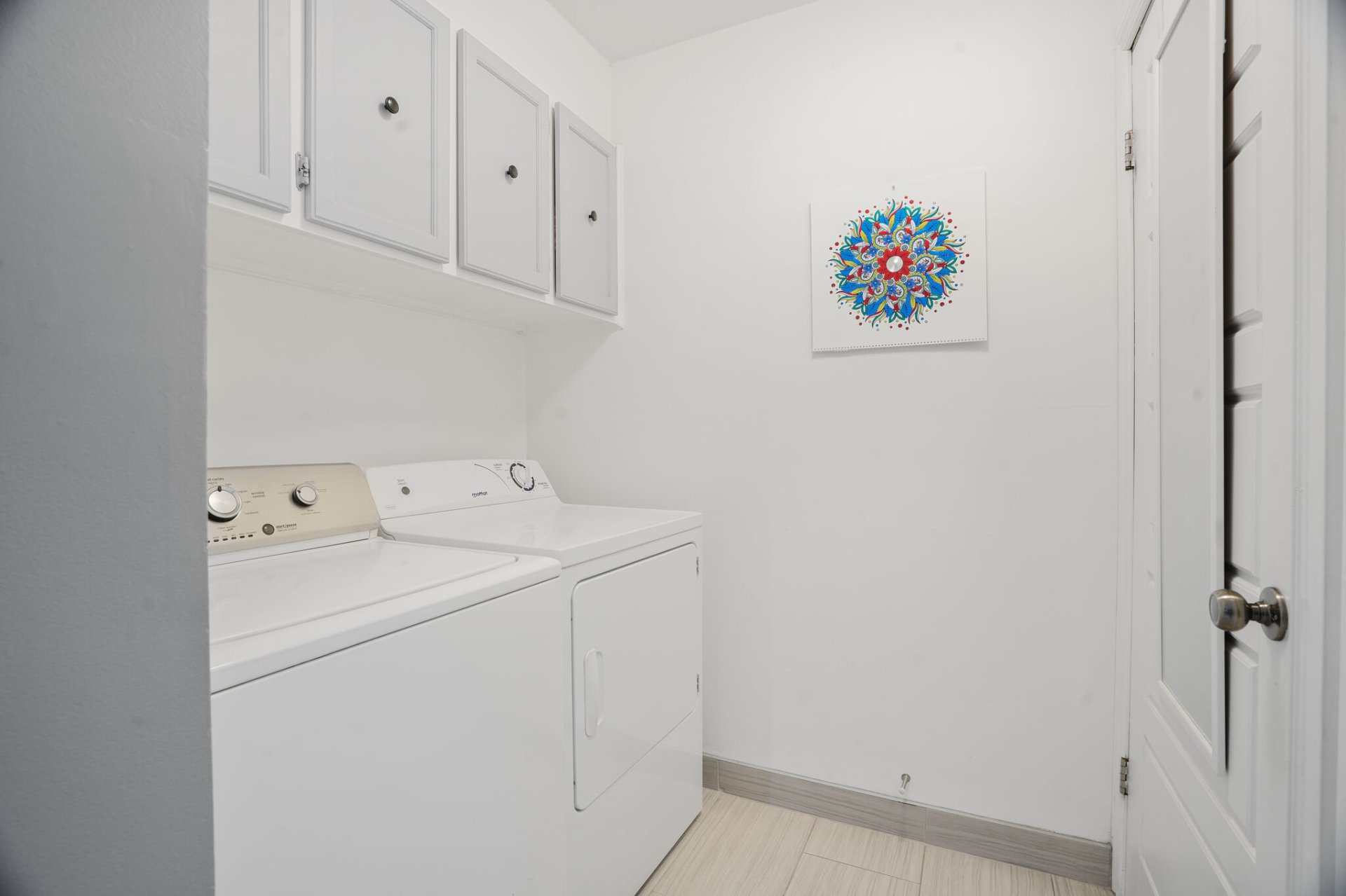 Salle de lavage