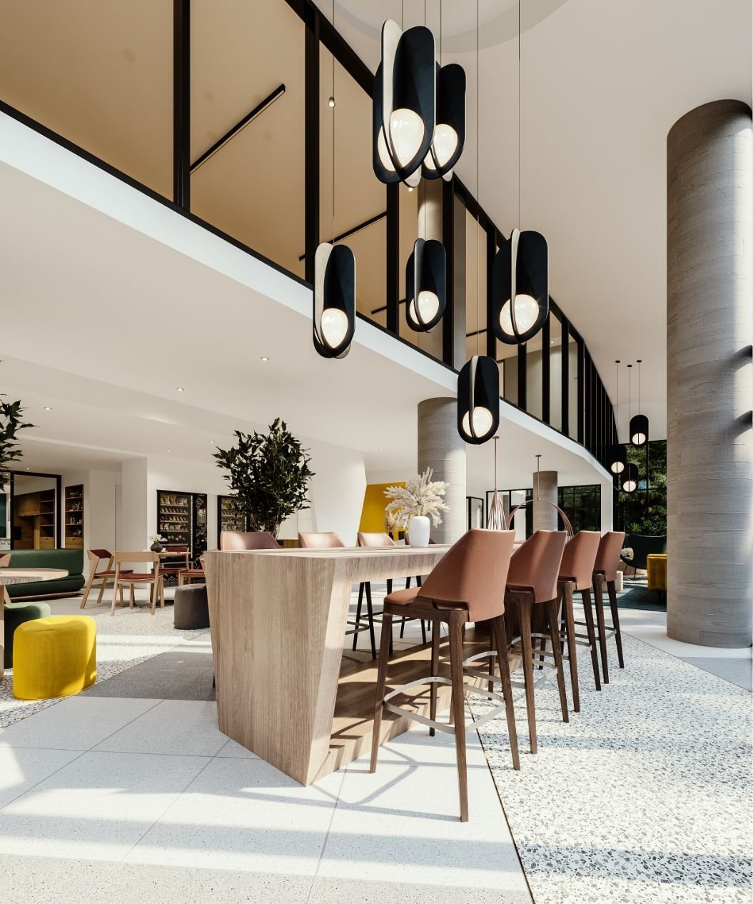 Salle communautaire