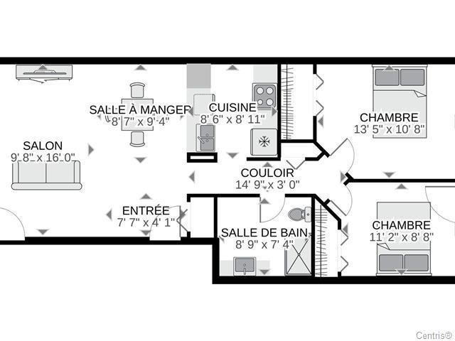Plan (croquis)