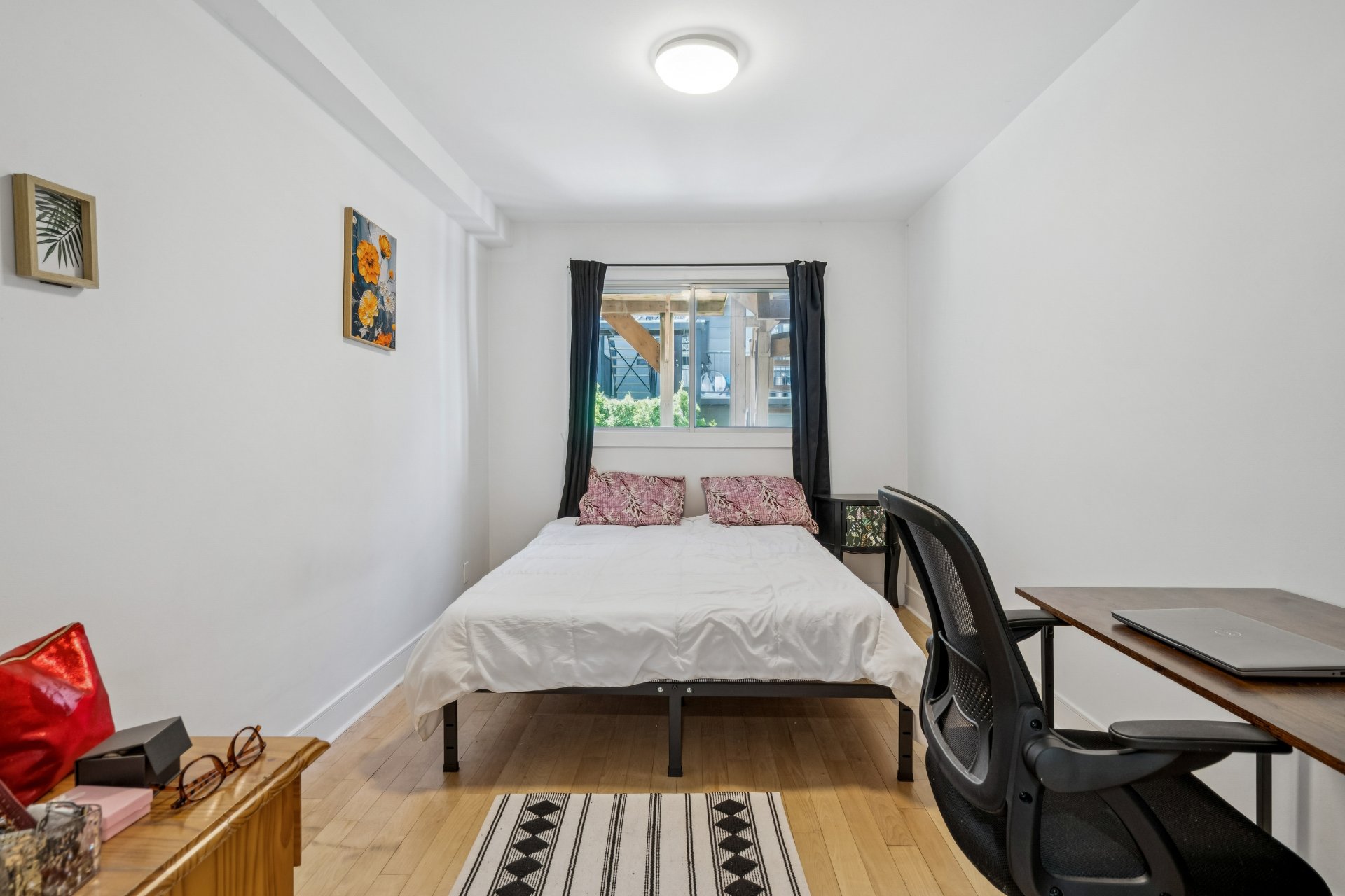 Photo - Chambre à coucher