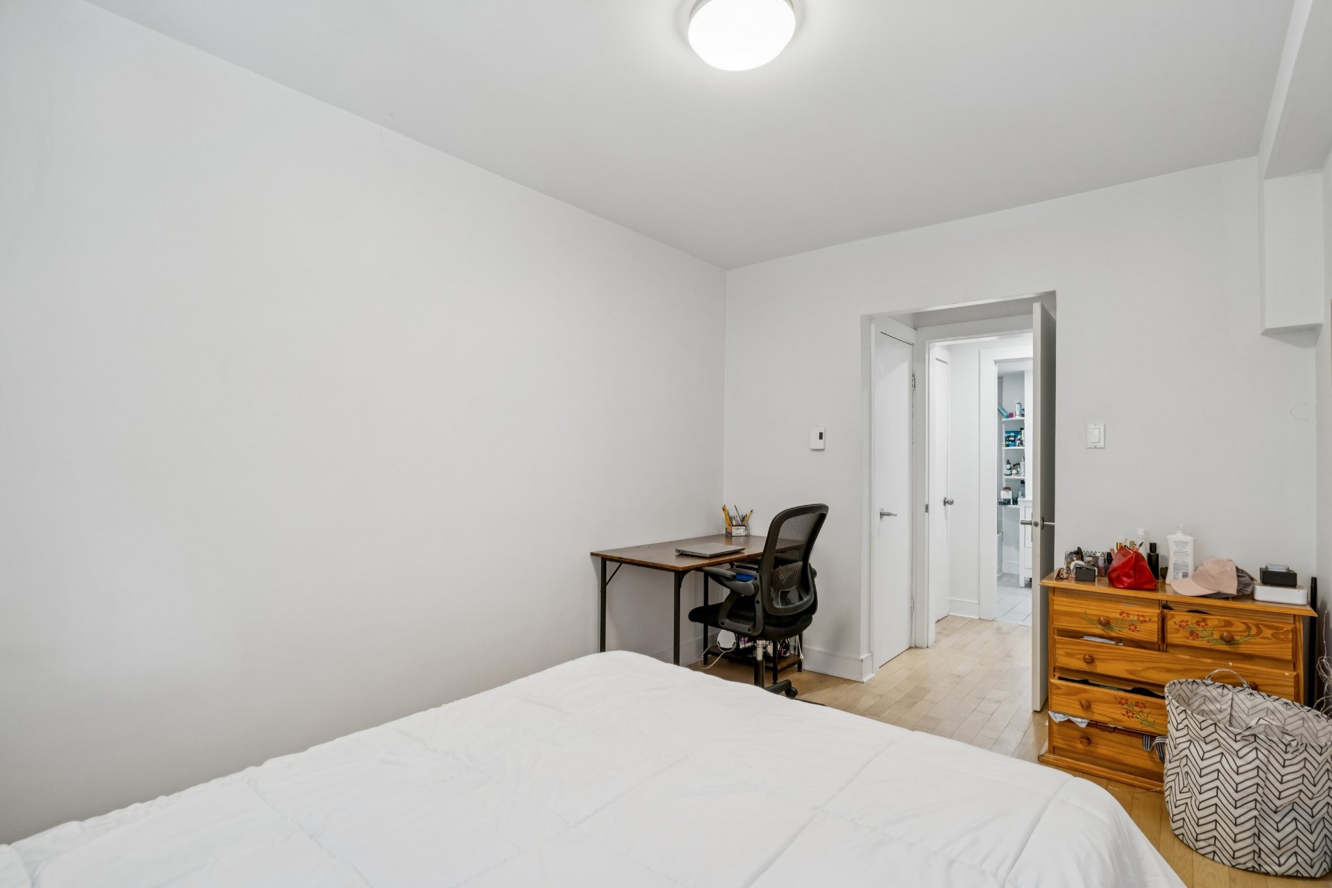 Photo - Chambre à coucher