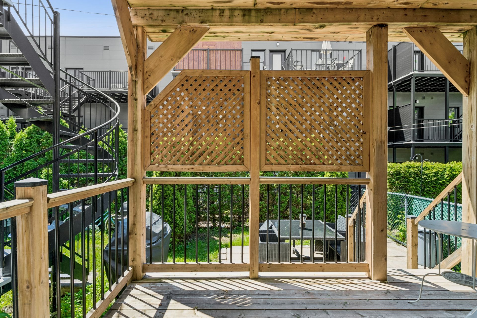 Photo - Terrasse