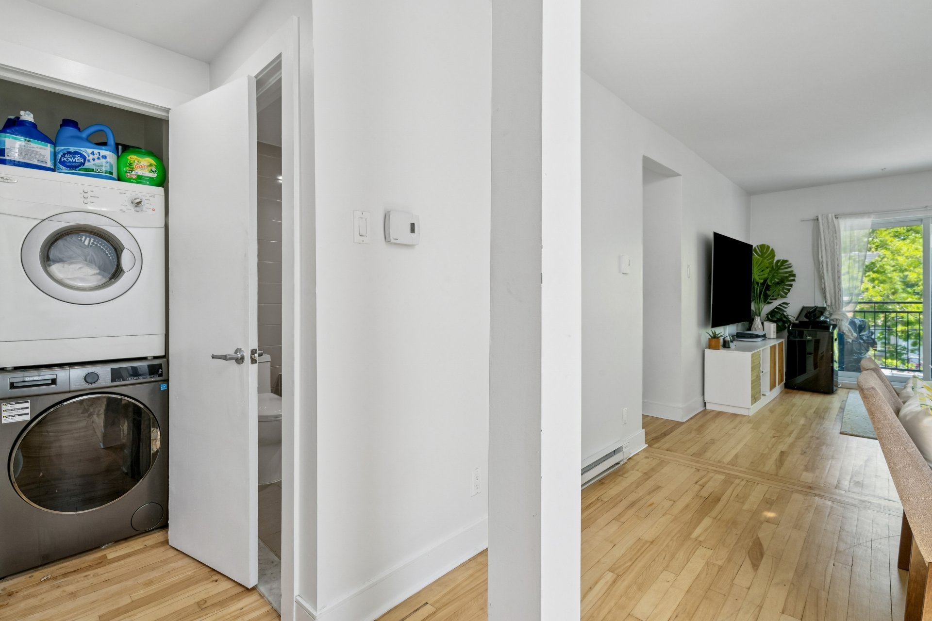 Photo - Salle de lavage