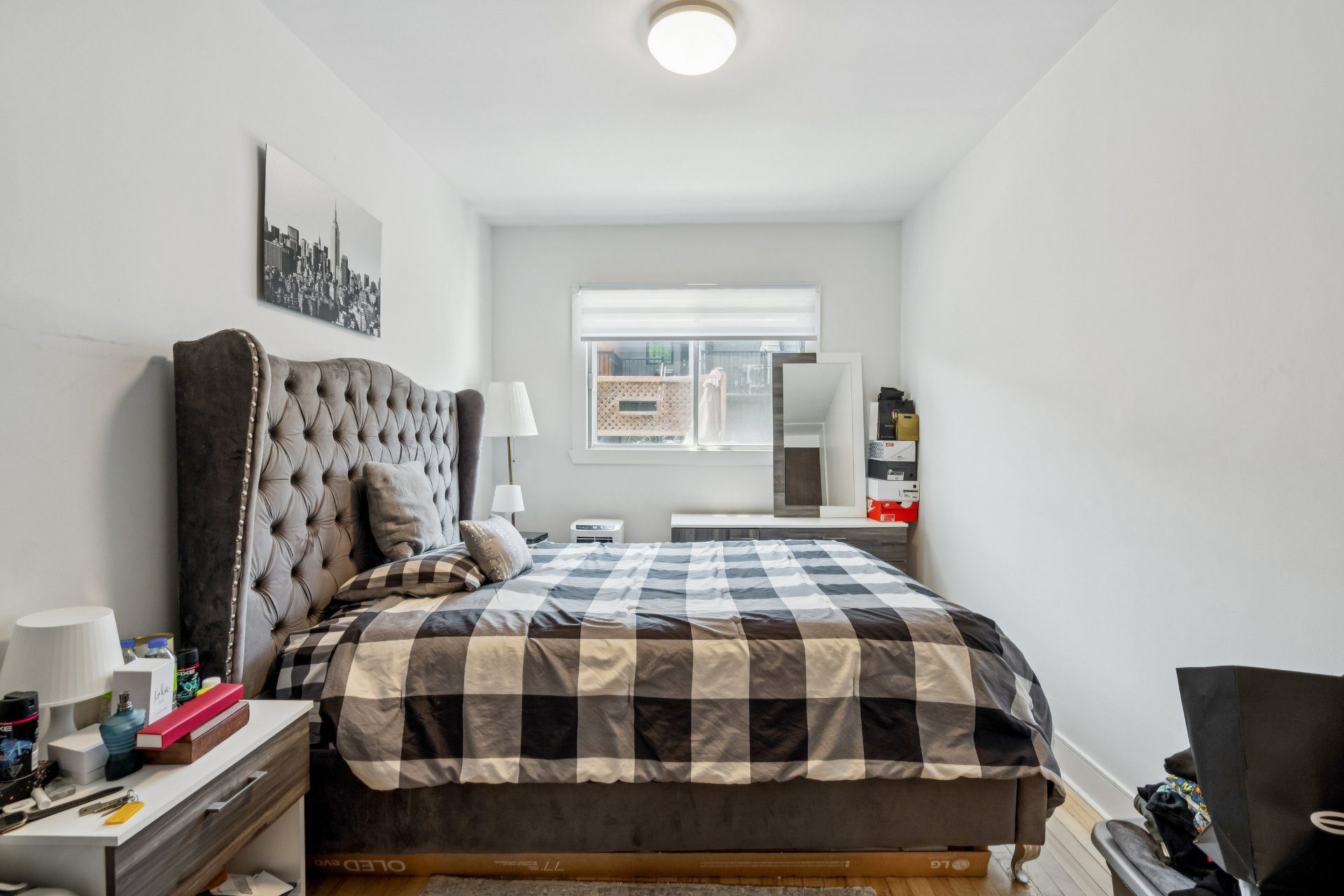 Photo - Chambre à coucher