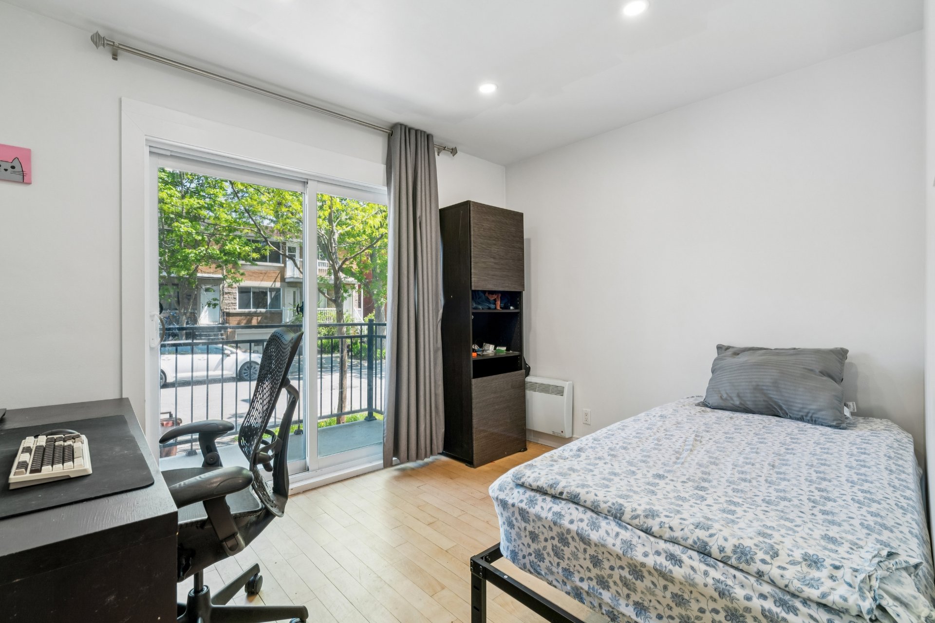 Photo - Chambre à coucher