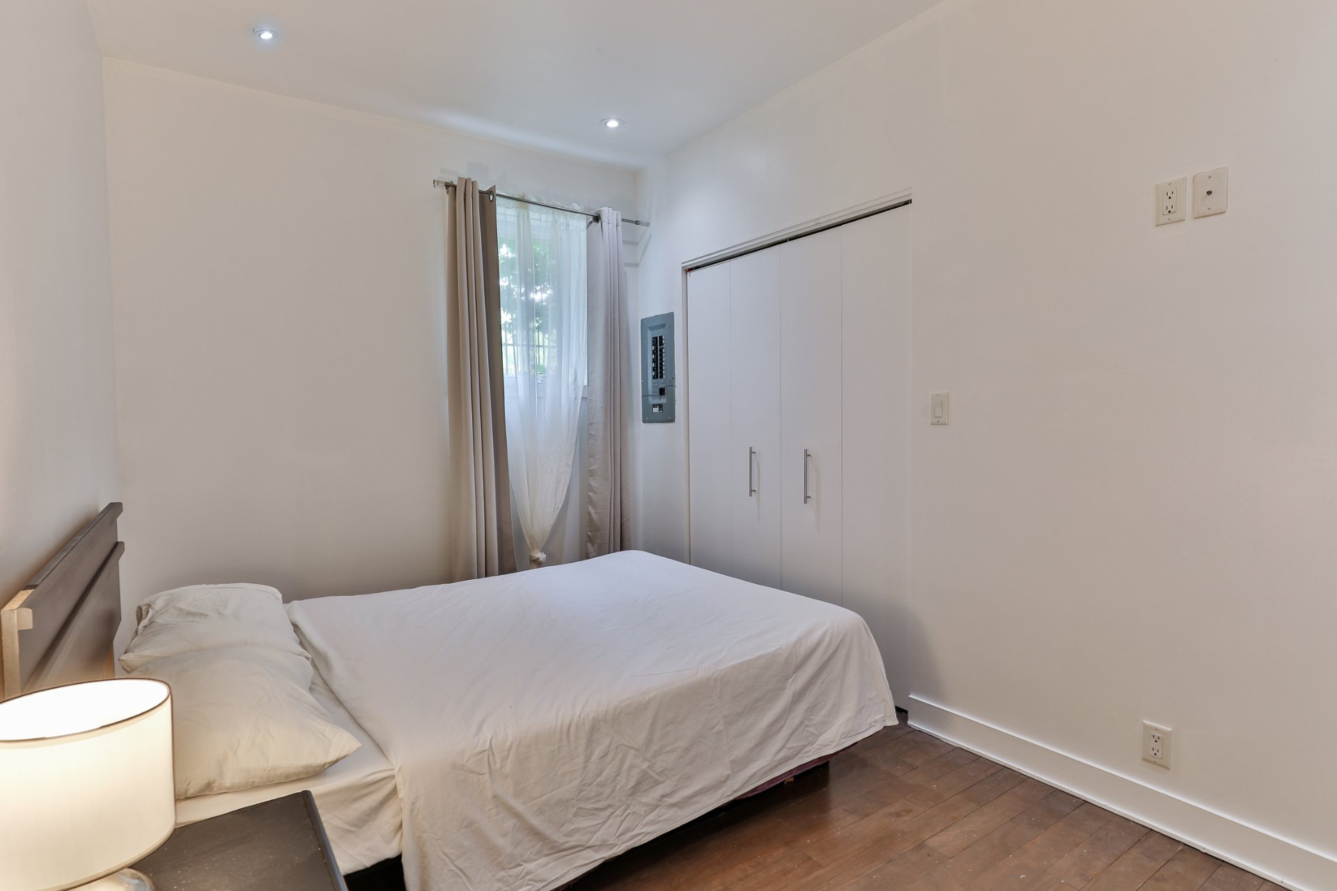 Chambre à coucher