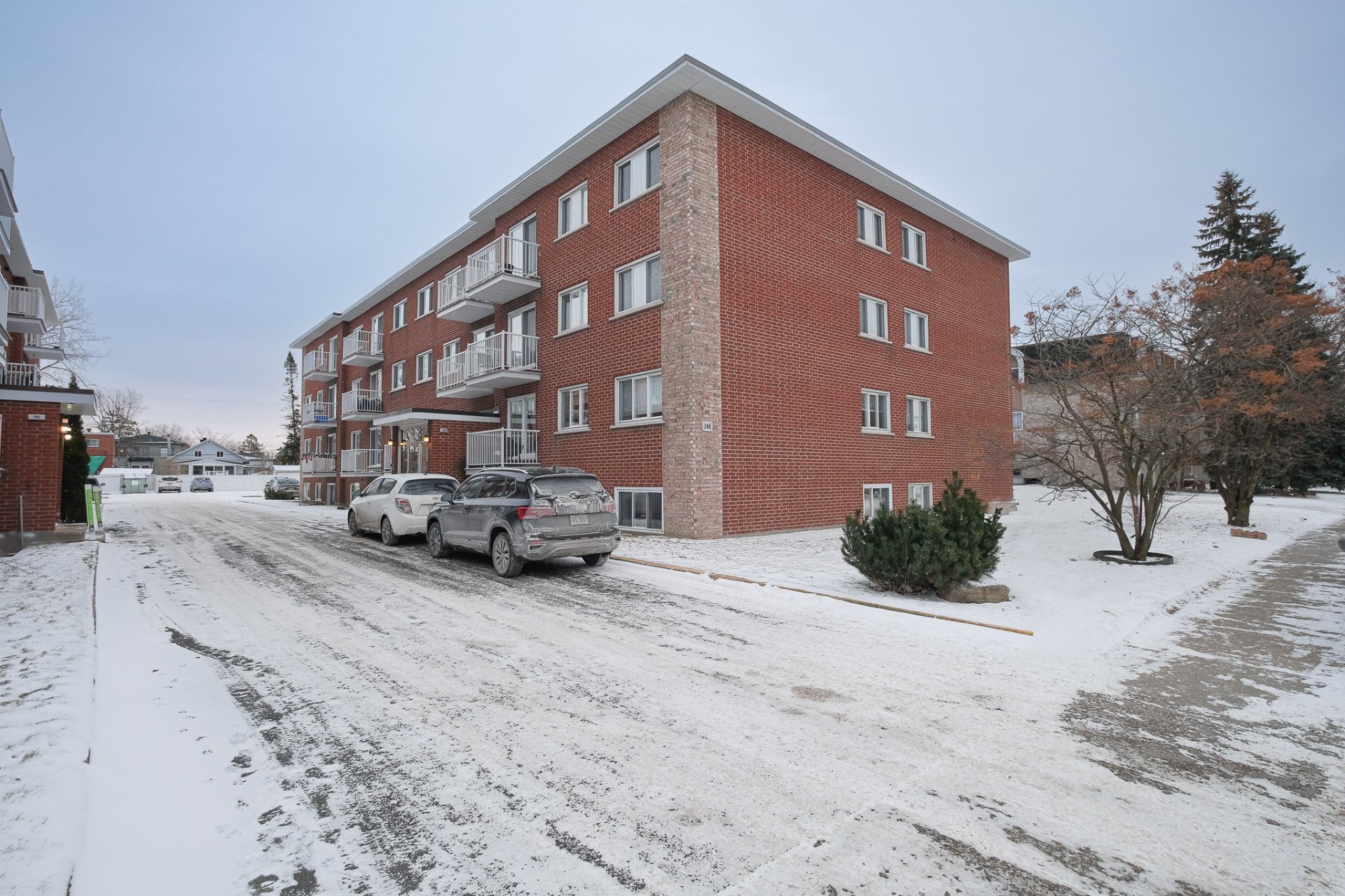 Frontage
