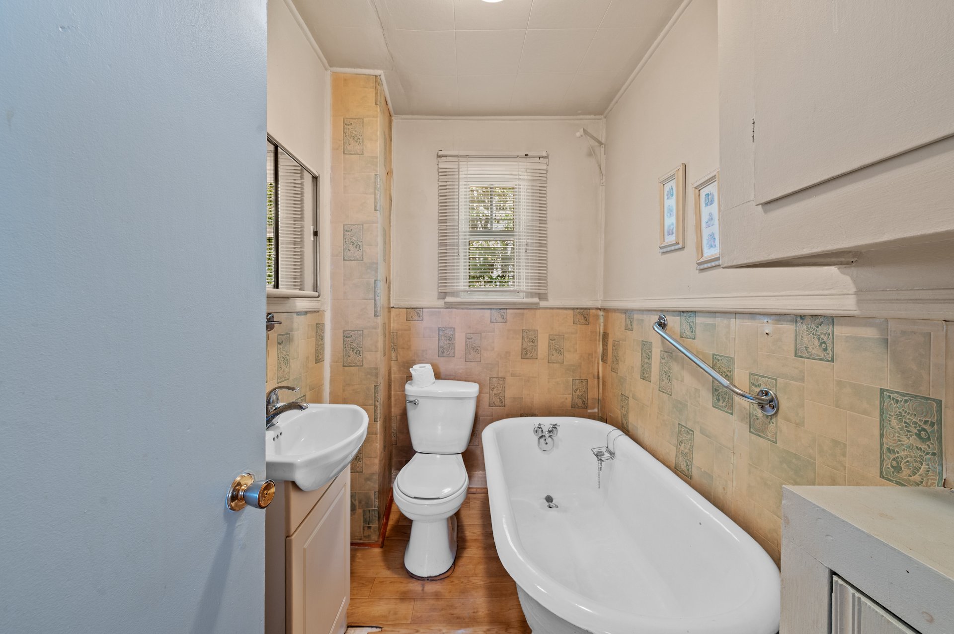 Salle de bains