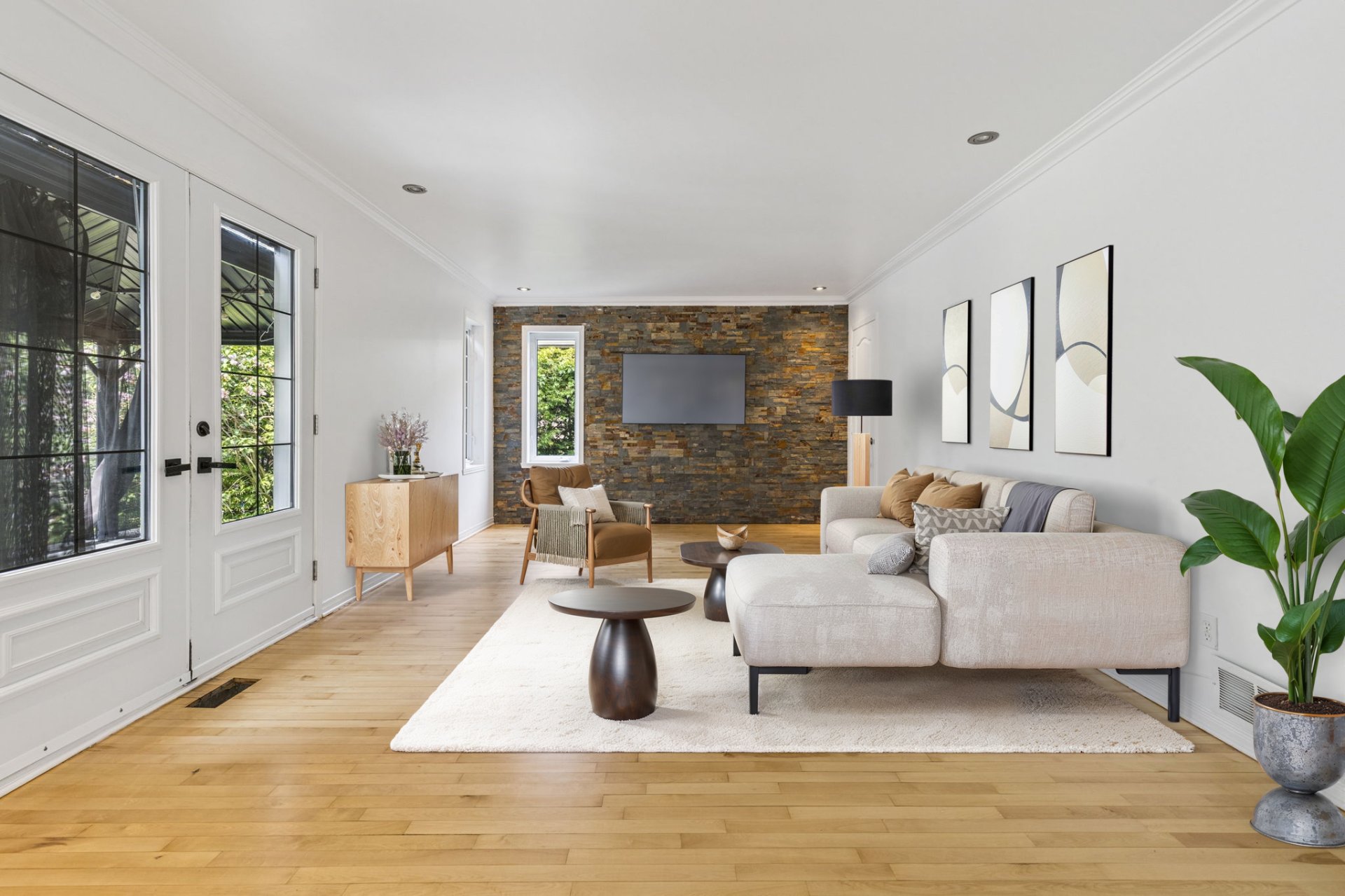 Family room