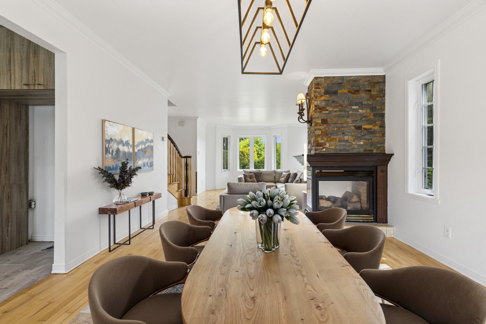 Dining room