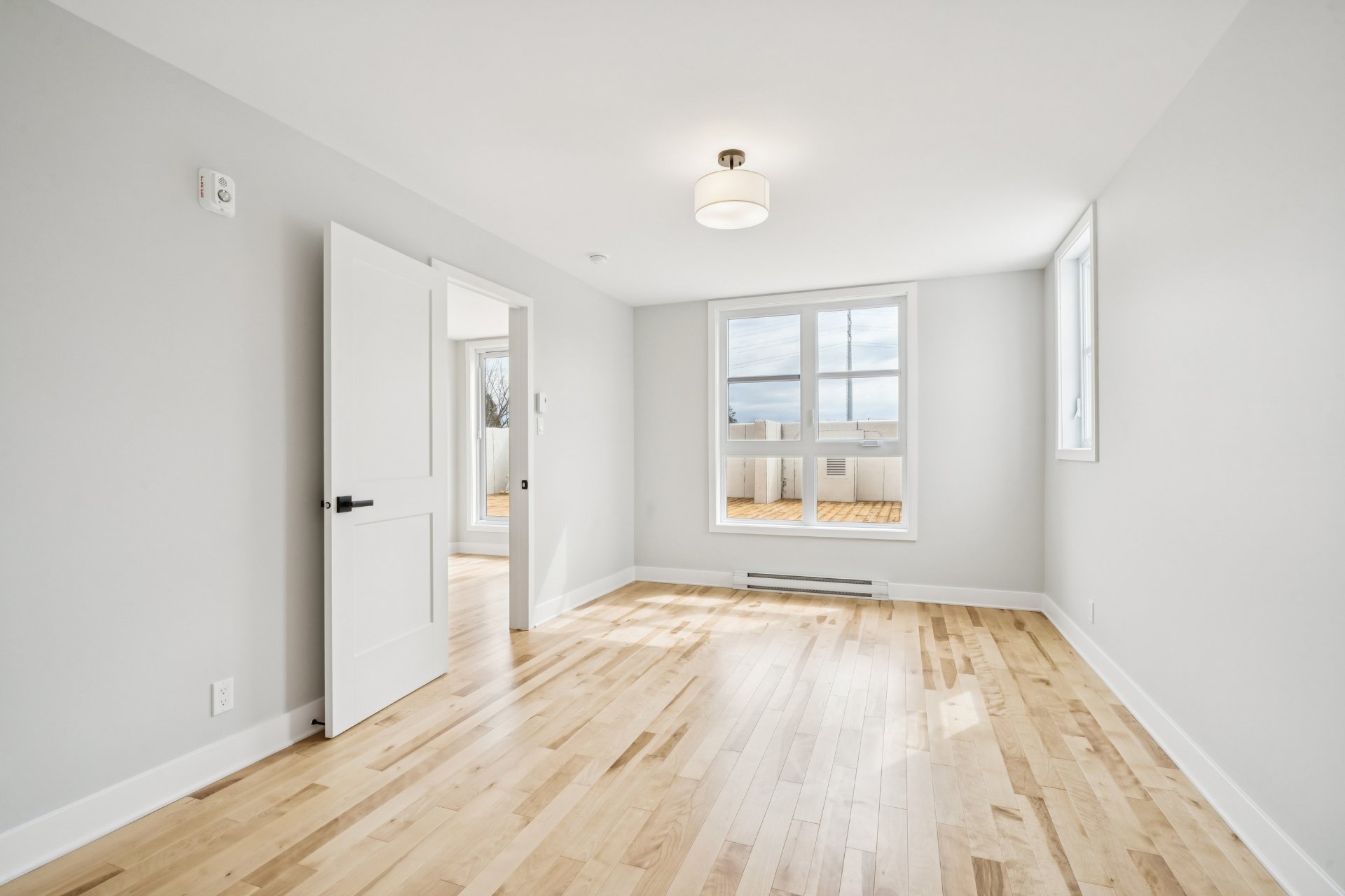 Photo - Chambre à coucher