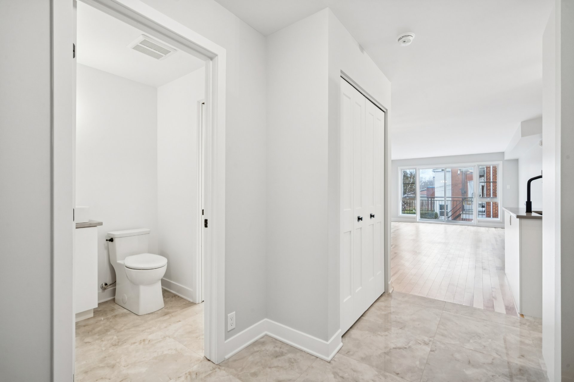 Photo - Hall d'entrée