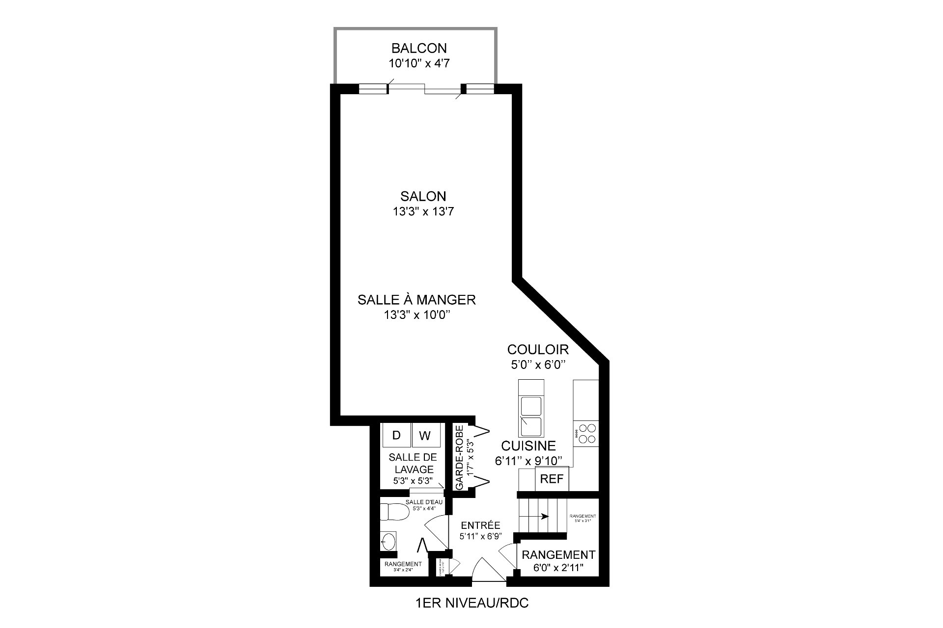 Photo - Plan (croquis)