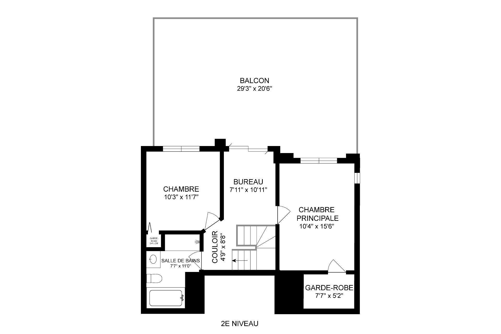 Photo - Plan (croquis)