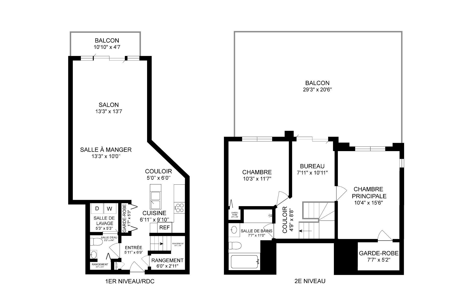 Photo - Plan (croquis)