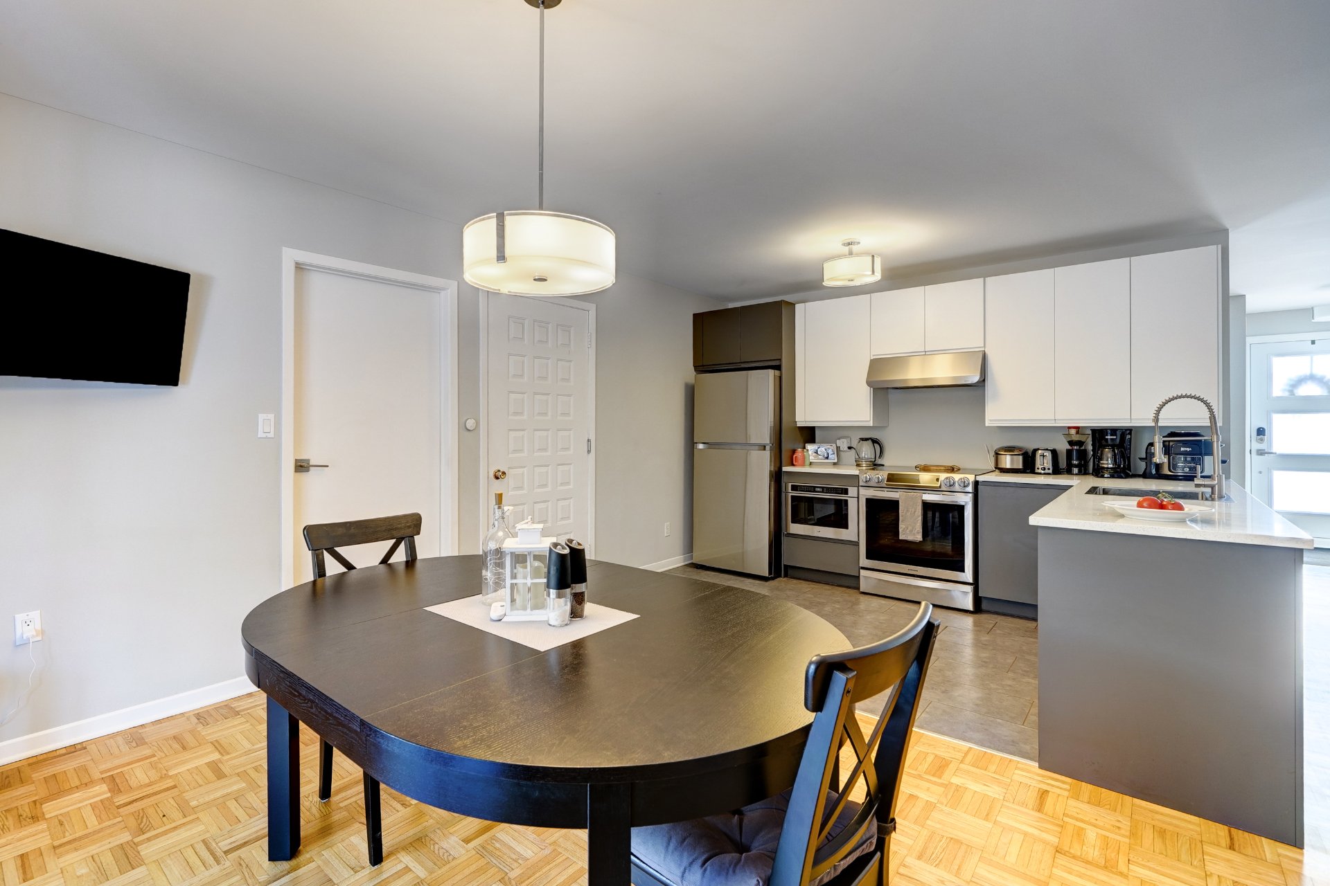 Photo - Salle à manger