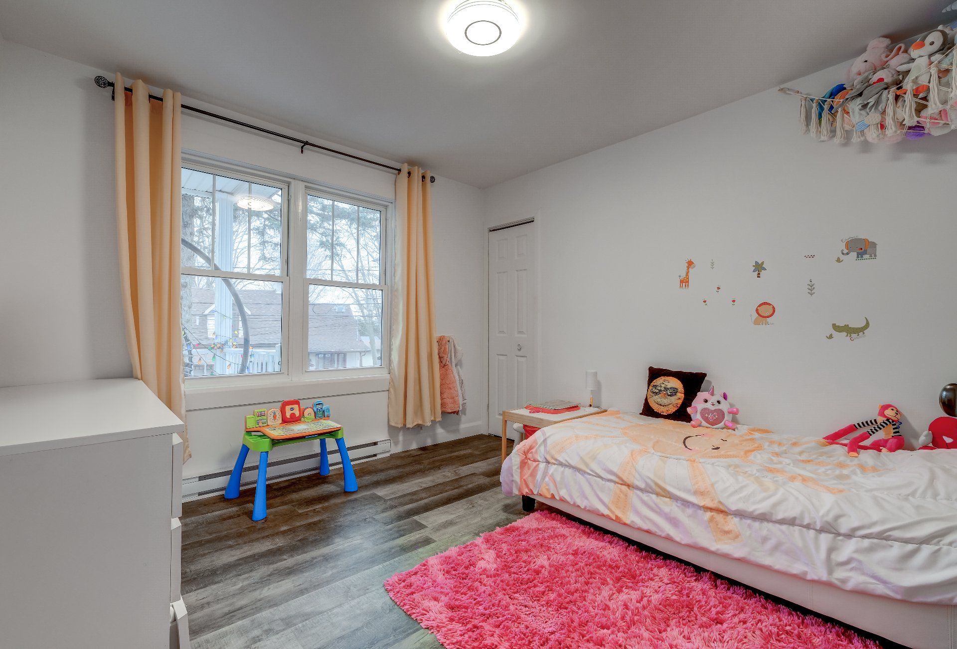 Chambre à coucher
