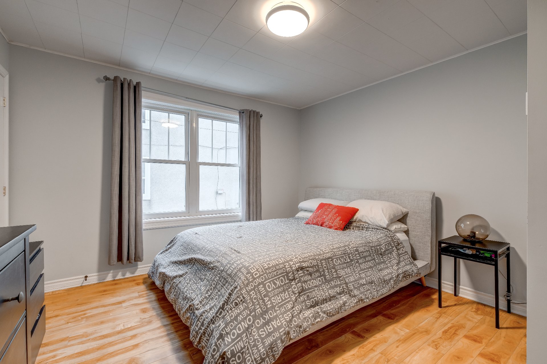 Chambre à coucher