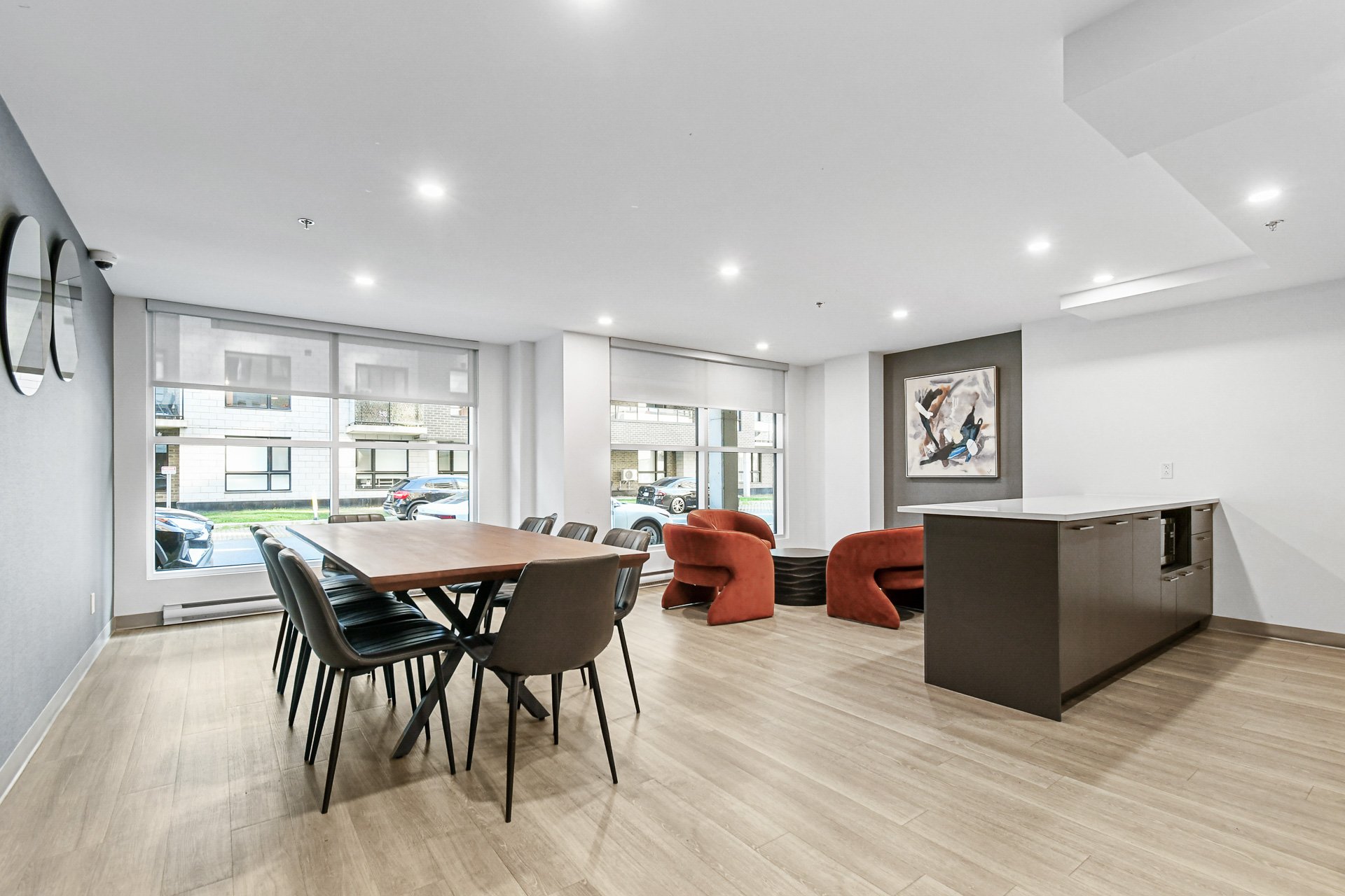 Salle communautaire