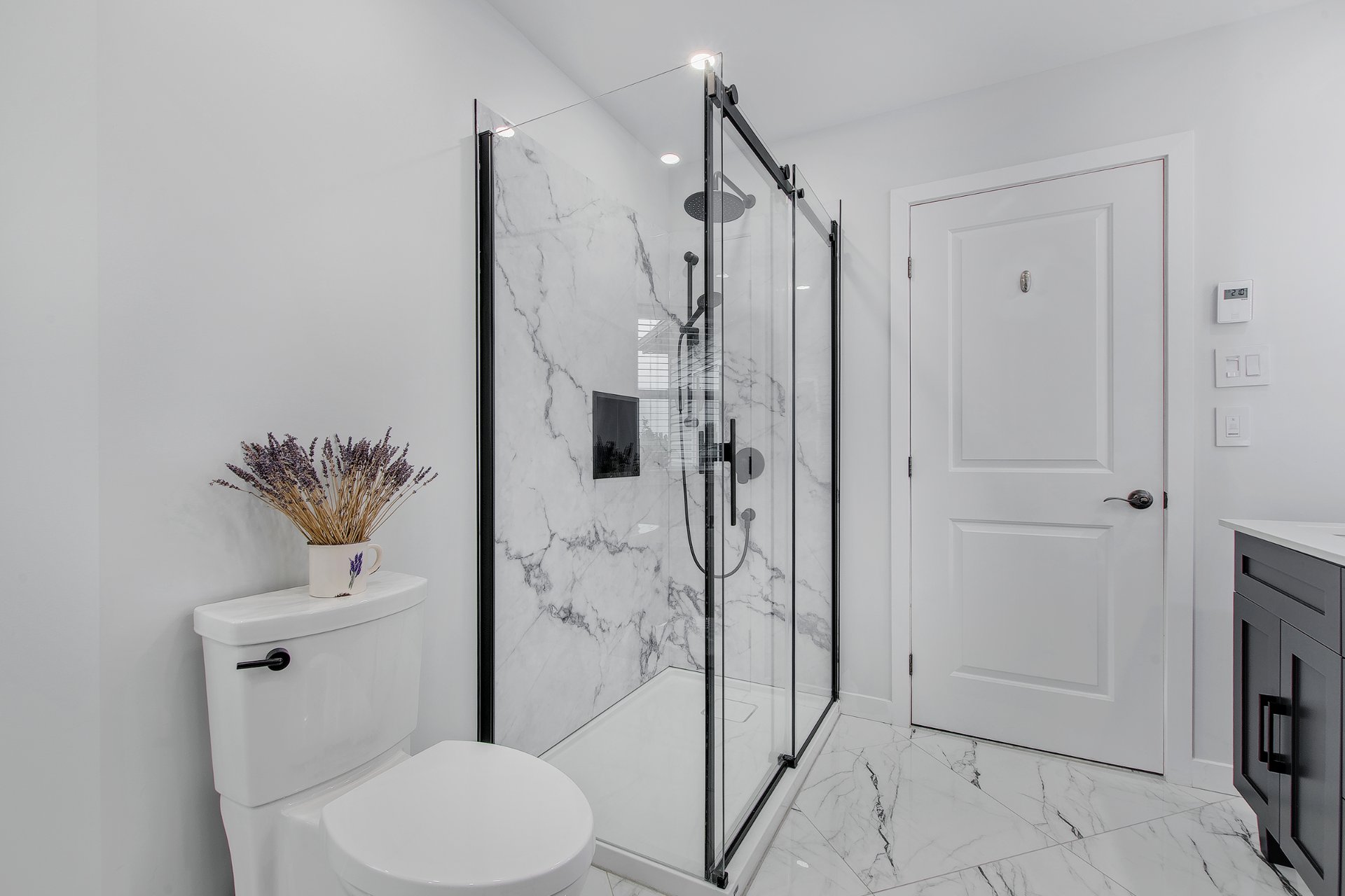 Salle de bains