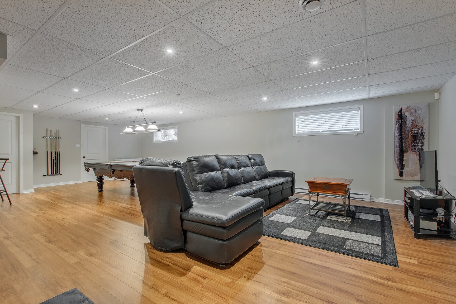 Salle familiale