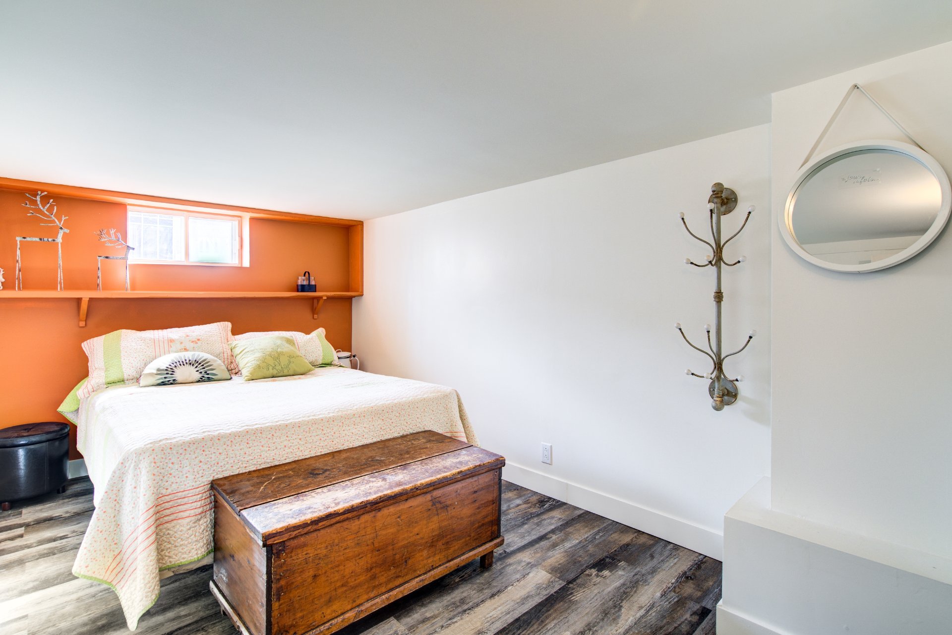 Chambre à coucher