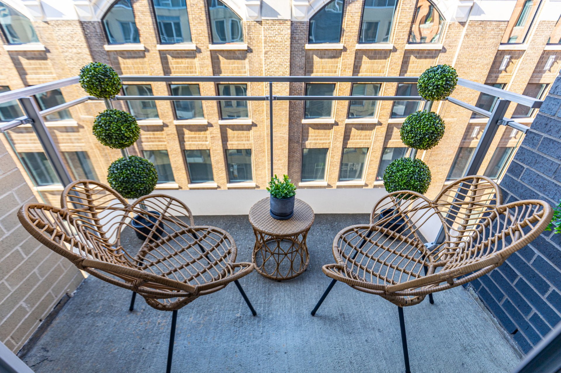 Balcony