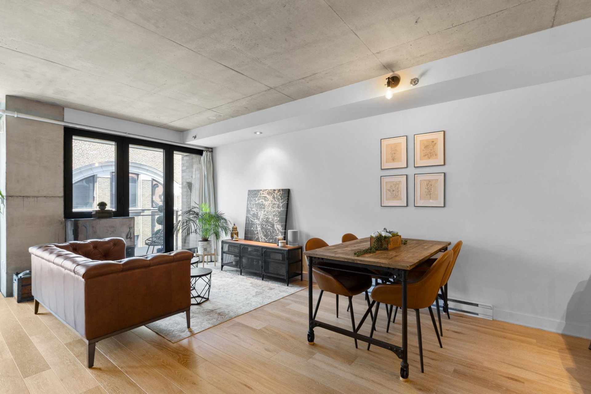 Living room