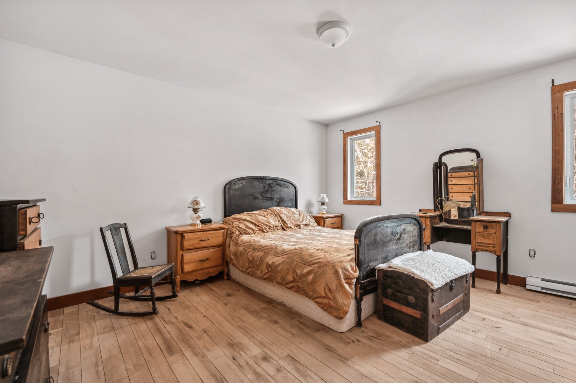 Chambre à coucher