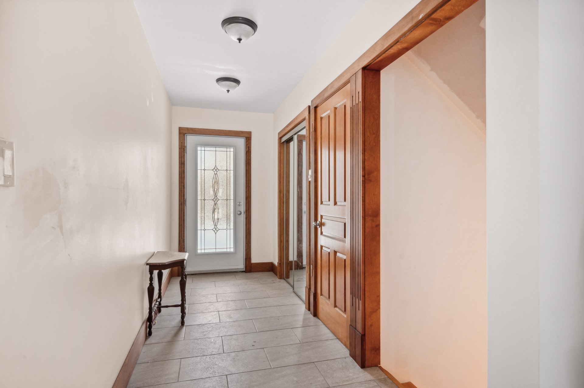 Hall d'entrée