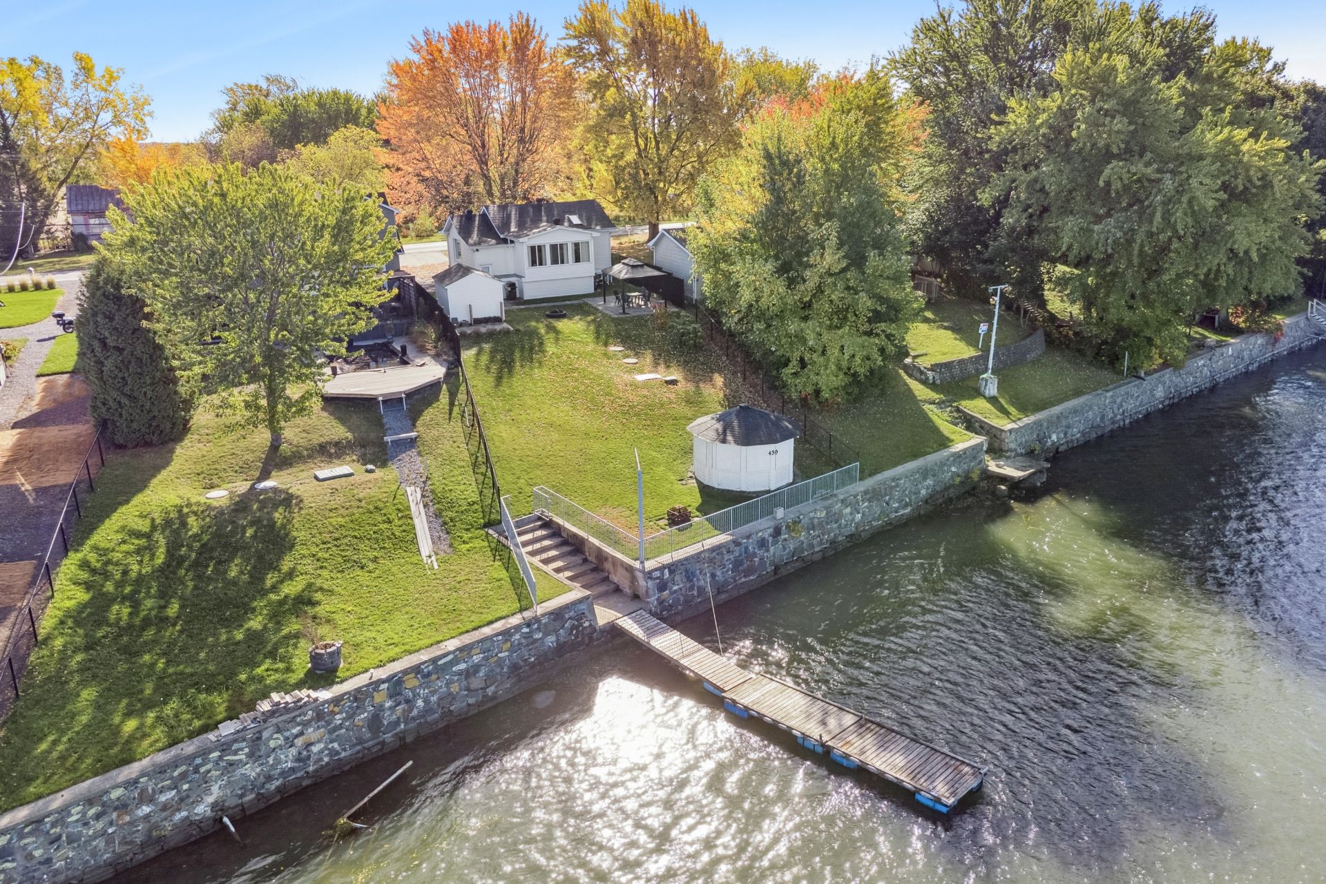 Photo - Aerial photo