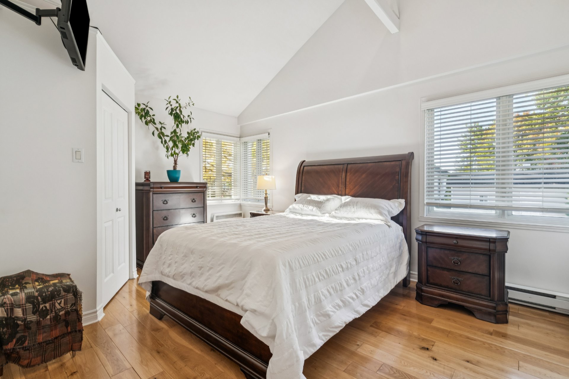 Photo - Primary bedroom