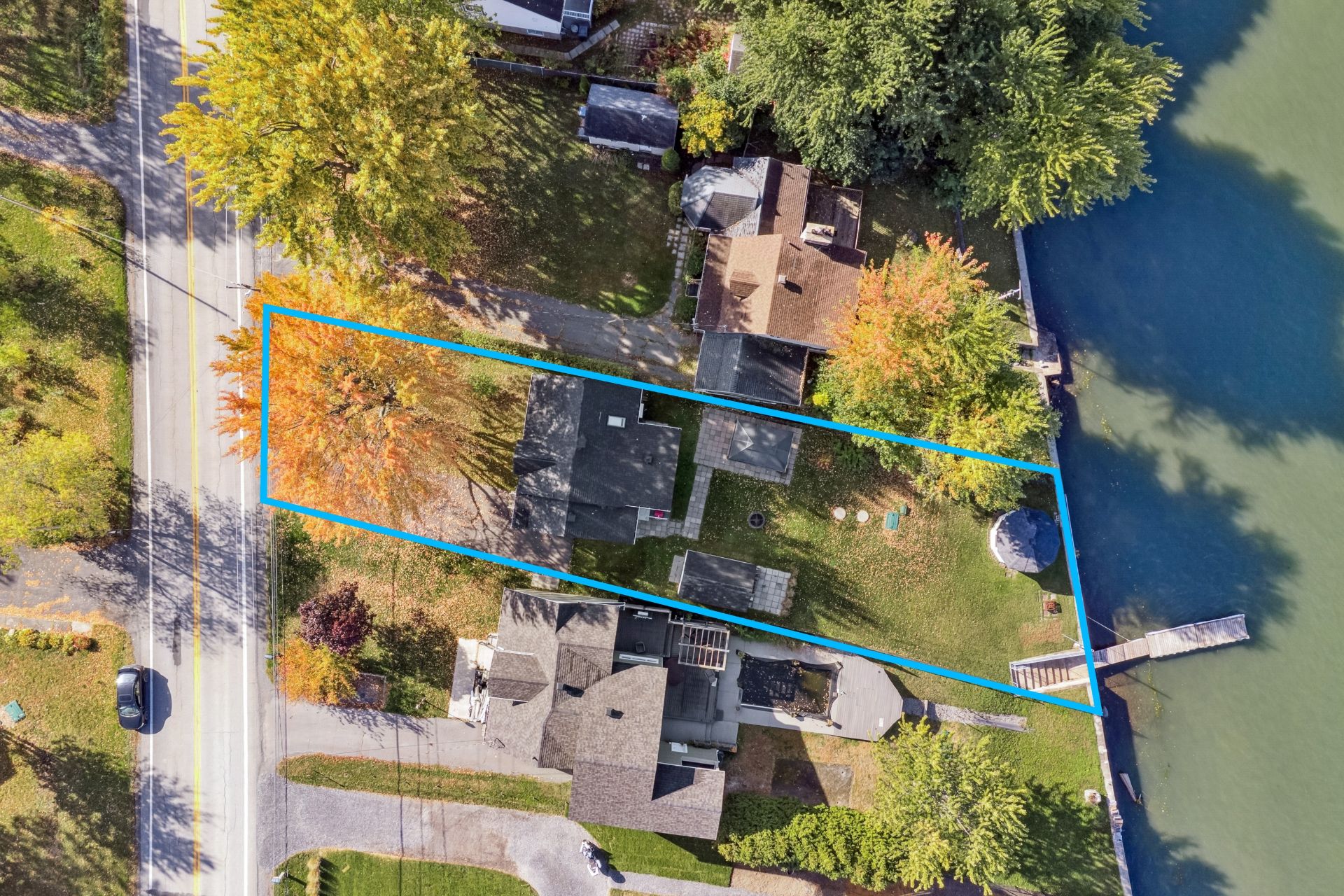 Photo - Aerial photo