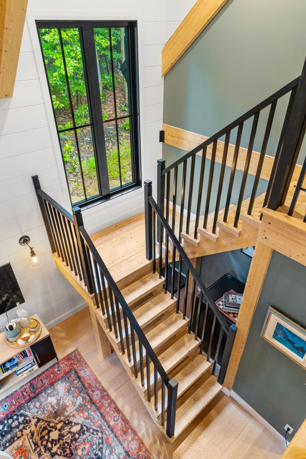 Escalier