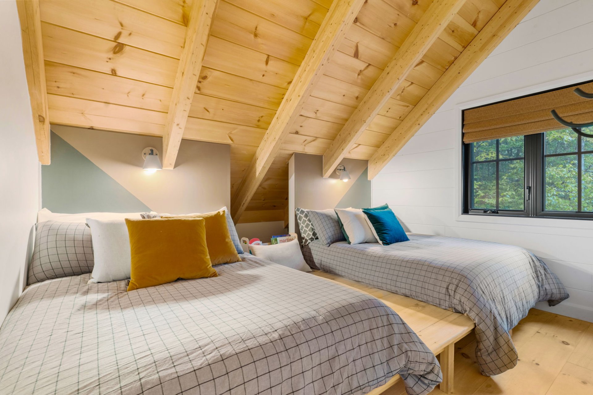 Chambre à coucher