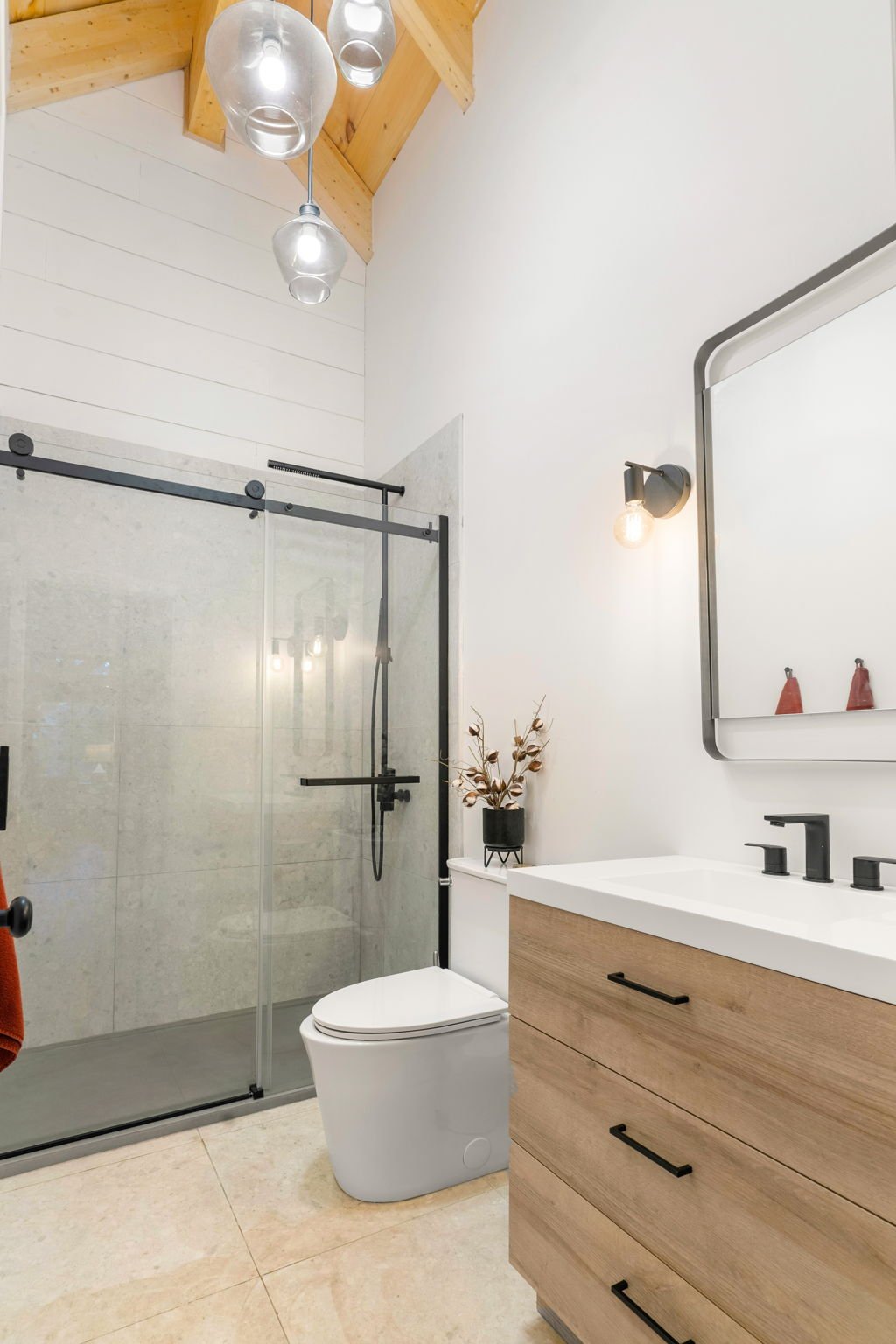 Salle de bains