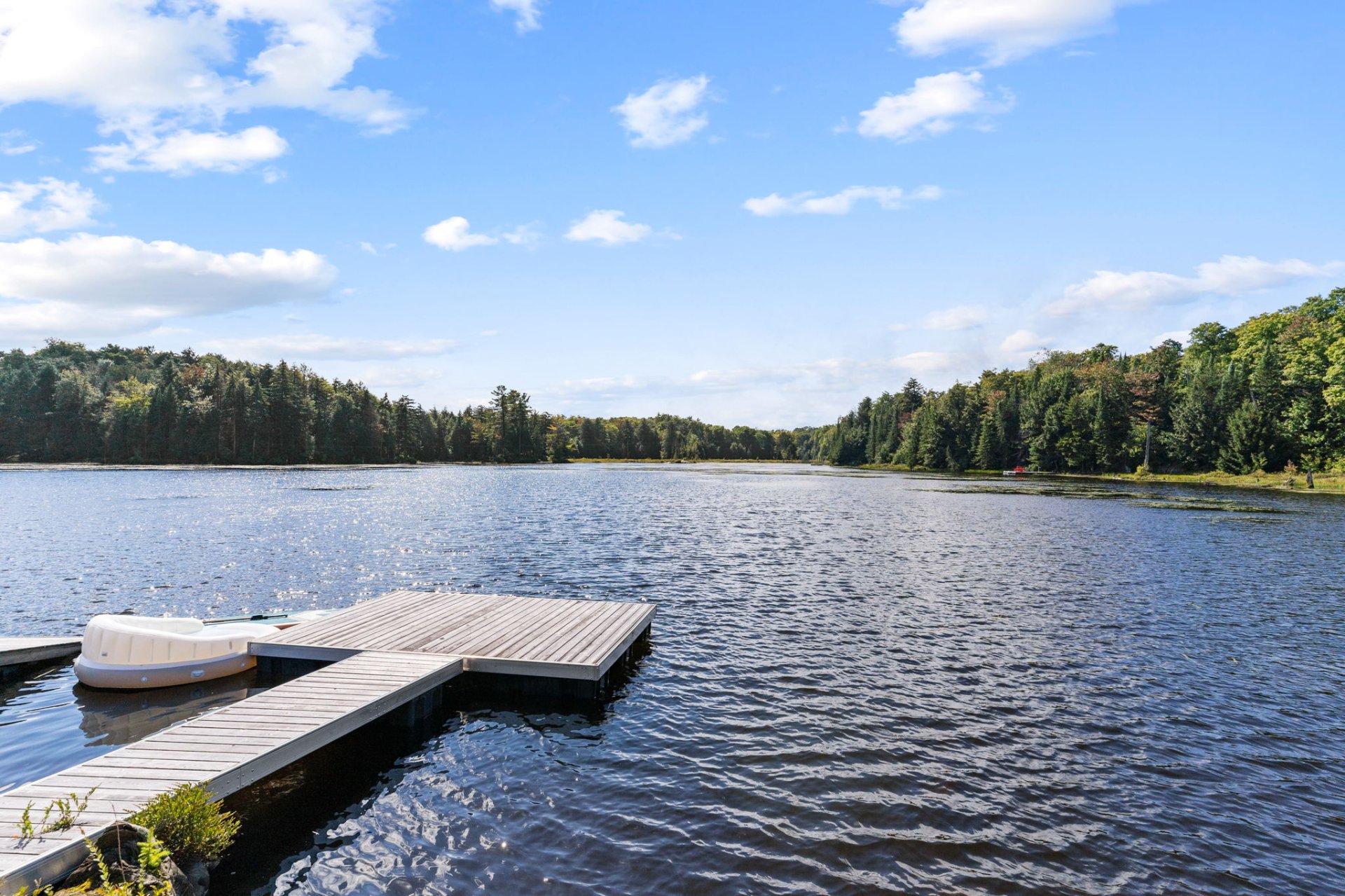 Bord de l'eau