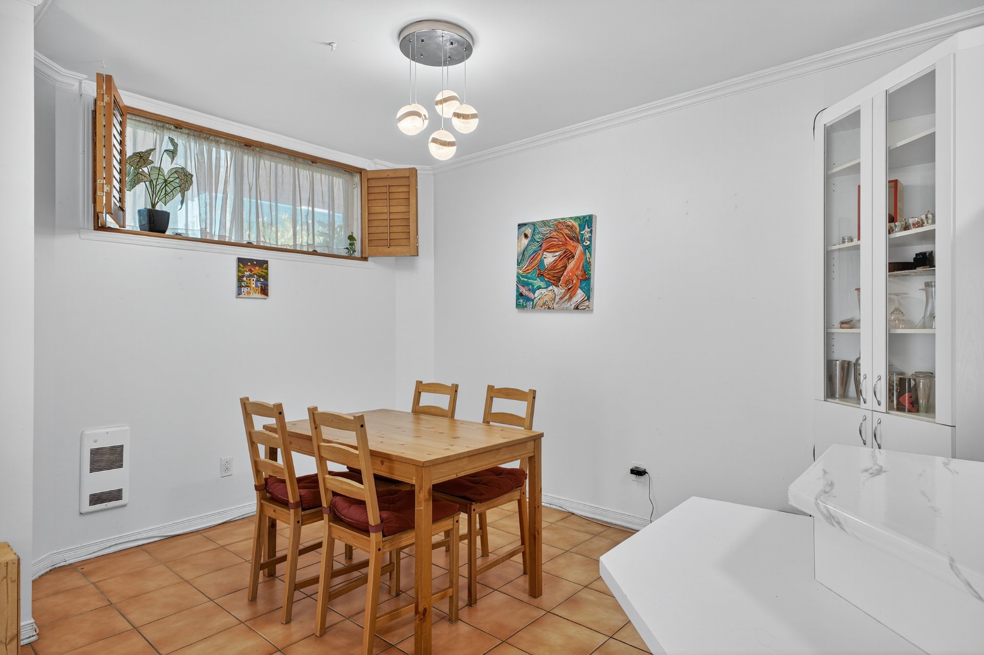 Salle à manger