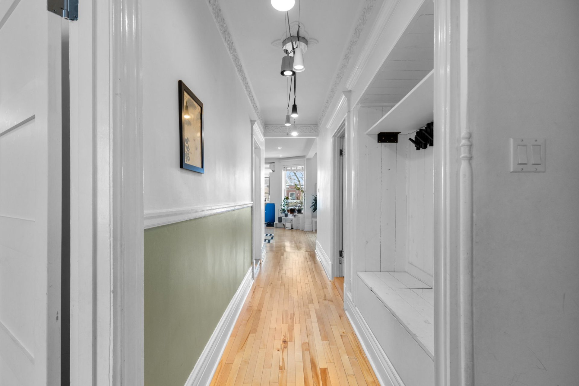 Hall d'entrée