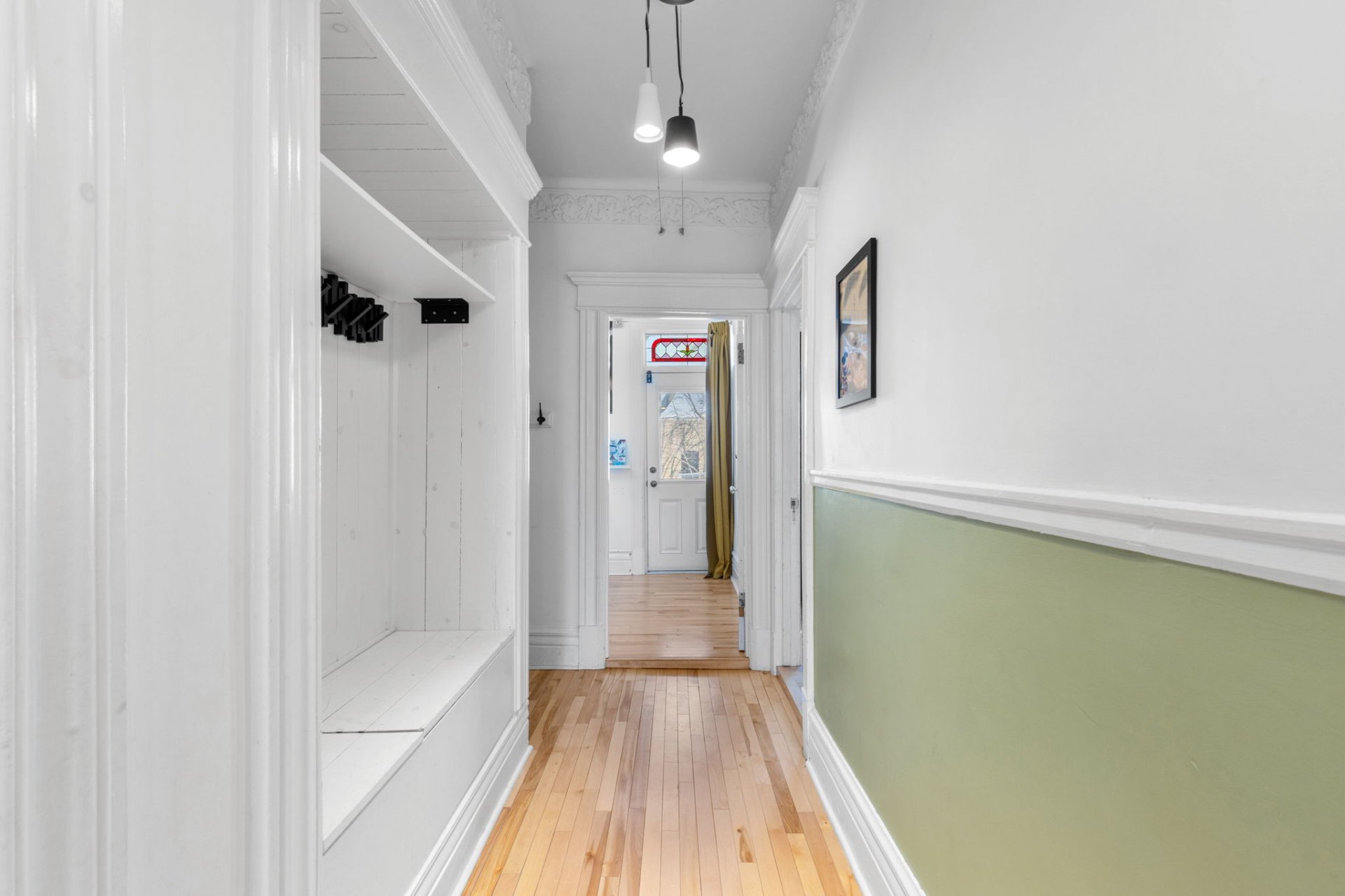 Hall d'entrée