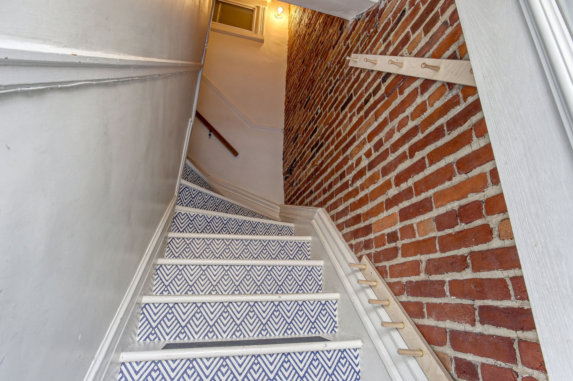 Escalier