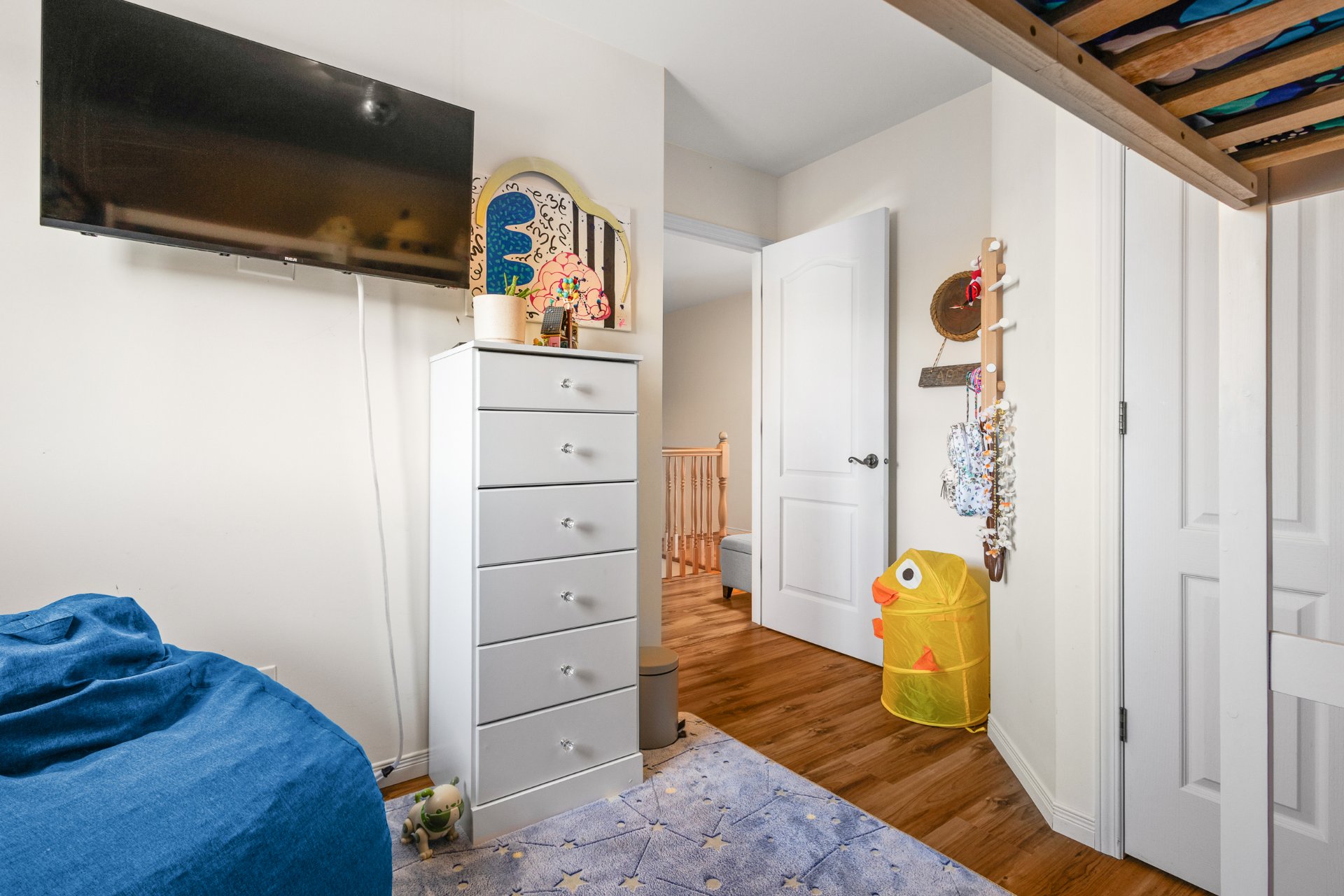 Chambre à coucher